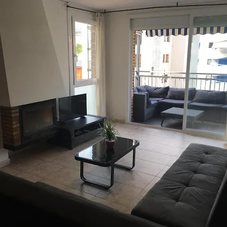 Appartamento Chamonix Salou