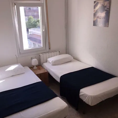 公寓 Chamonix 萨洛