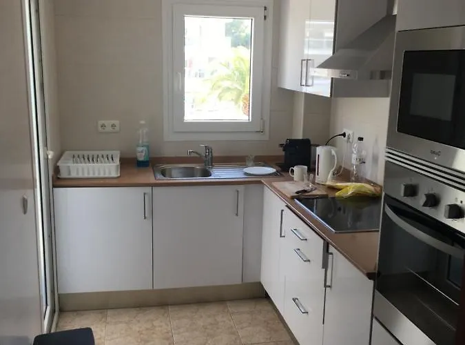 Chamonix Apartmán Salou