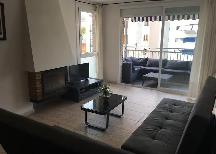 Apartmán Chamonix Salou
